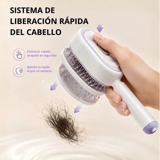 CEPILLO ELÉCTRICO HIDRATANTE 3 EN 1